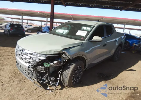 2024 Hyundai Santa Cruz Sel z USA, uszkodzony, nr VIN 5NTJB4DEXRH117467